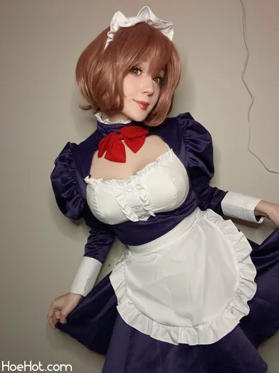 Satin Stars - Maid Mask nude cosplay leaked 233825