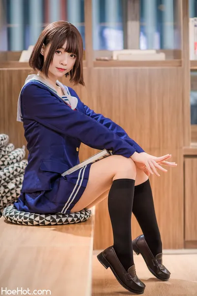 大大卷卷小卷 - 加藤惠校服 nude cosplay leaked 71860