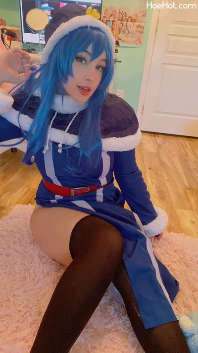 Junkenstein - Juvia nude cosplay leaked 467805