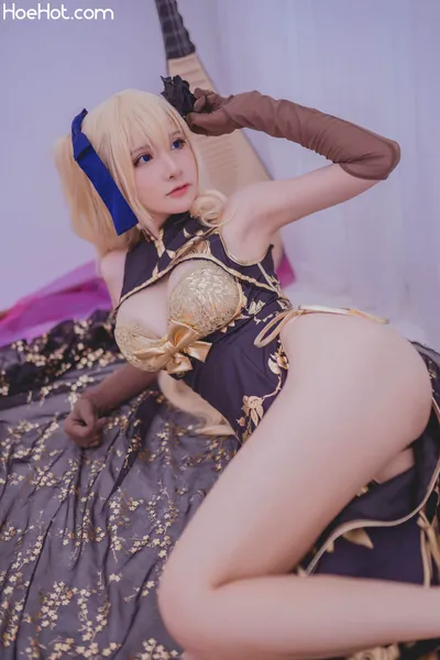 Rissoft344 - Jin Lian nude cosplay leaked 103986