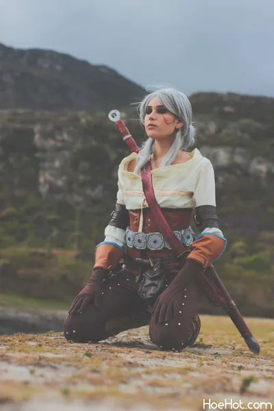 Rizzy - Ciri nude cosplay leaked 54395