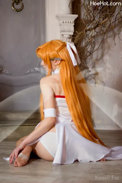 Kawaii Fox - Asuna nude cosplay leaked 377142