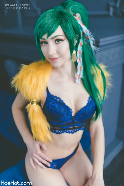 Luxlo - Brave Lyn nude cosplay leaked 203298