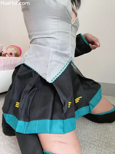 Kittiolic - Miku nude cosplay leaked 332459