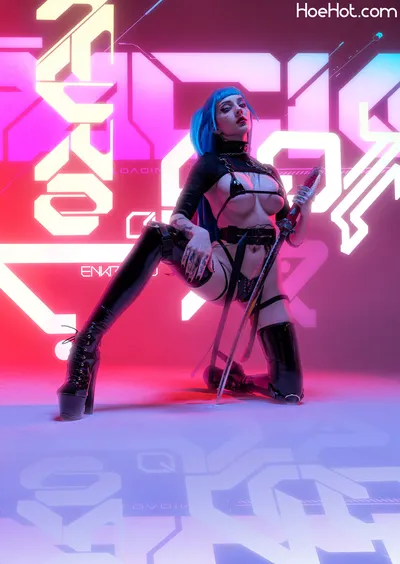 Alin Ma - Cyberpunk 2077 nude cosplay leaked 536730