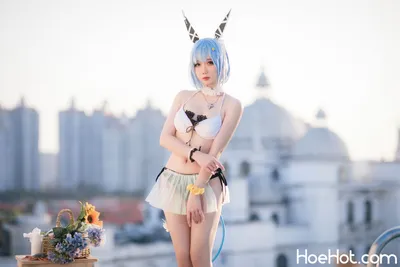 焖焖 - 加斯科涅泳装 nude cosplay leaked 410938