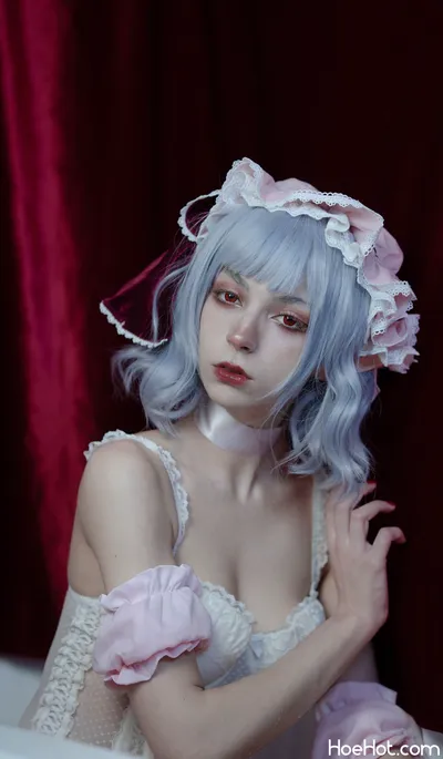 Himeecosplay - Remilia nude cosplay leaked 584084