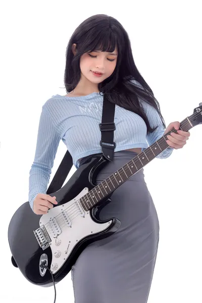 AZAMI - GUITAR SISTER nude cosplay leaked 558284