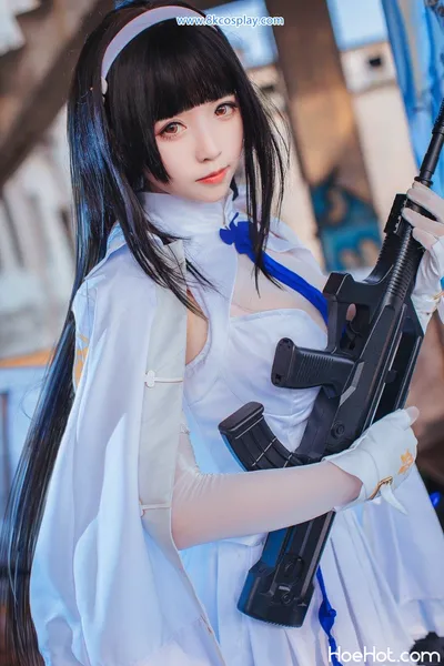 [大大卷卷小卷] 95 Type 95 nude cosplay leaked 190745