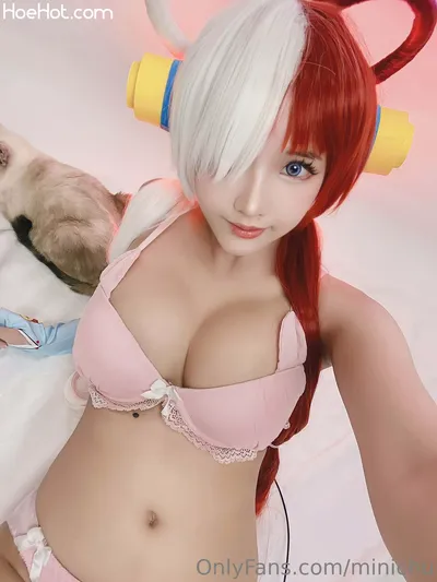 Minichu - Uta nude cosplay leaked 365839