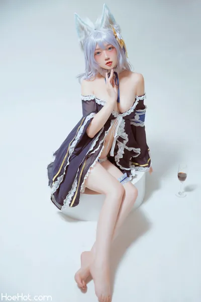 Ruby蘸酱美美 - Shinano nude cosplay leaked 422890