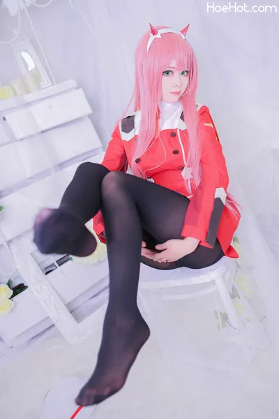 Arty - Zero Two nude cosplay leaked 427820