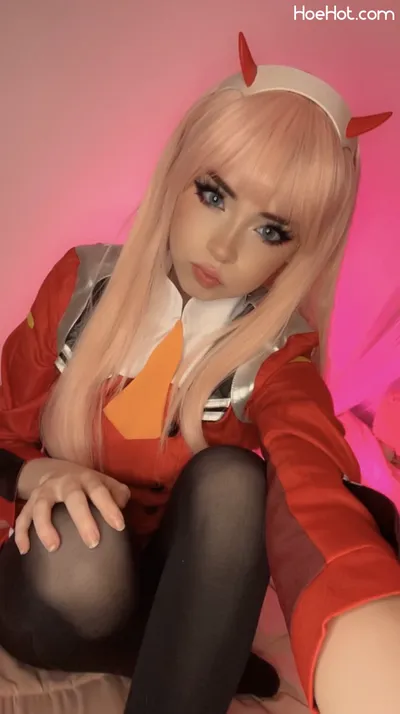 Lilyraedoll - Zero Two nude cosplay leaked 289026