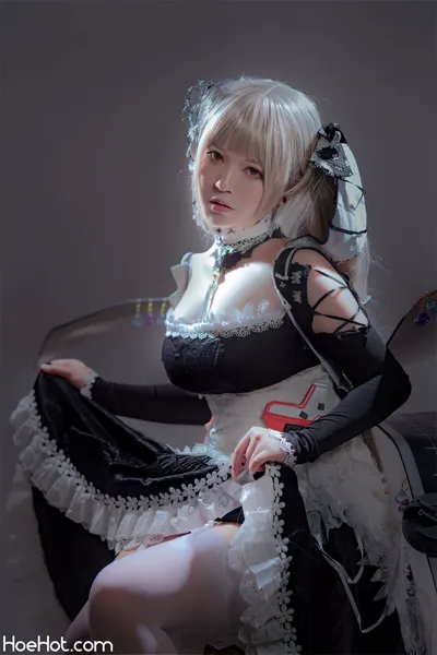 半半子 - 可畏 nude cosplay leaked 351077