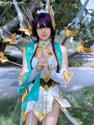 Sneaky - Divine Sword Irelia nude cosplay leaked 590429