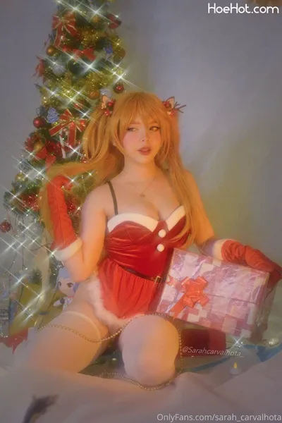 Sarah Carvalho - XMAS Asuka nude cosplay leaked 475952