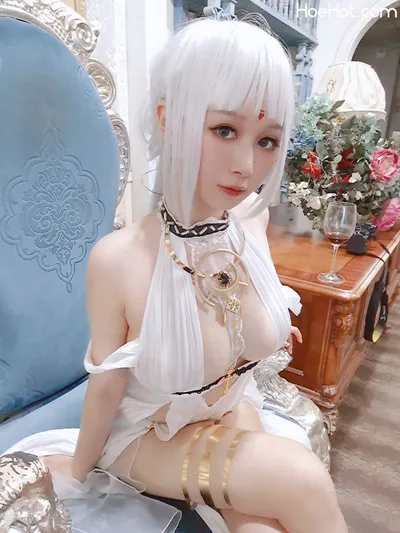 PAKI酱 - 马萨诸塞 nude cosplay leaked 518402