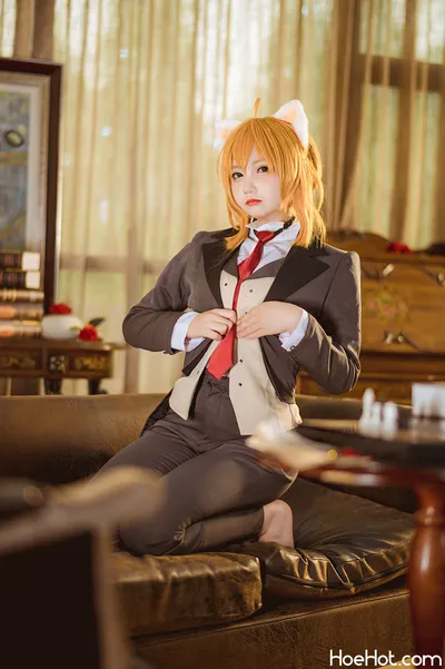 是一只熊仔吗 - NO.07 近卫昂 nude cosplay leaked 545611