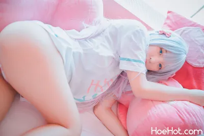 [DJAWA] Inkyung - Eromanga Sensei (Eromanga Sensei) nude cosplay leaked 604443