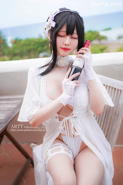 Arty Huang - Yor nude cosplay leaked 323997