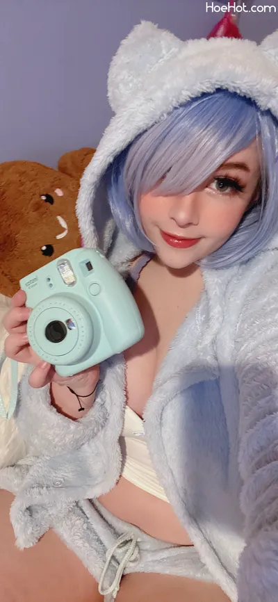 Junkenstein - Pajama Rem nude cosplay leaked 469277