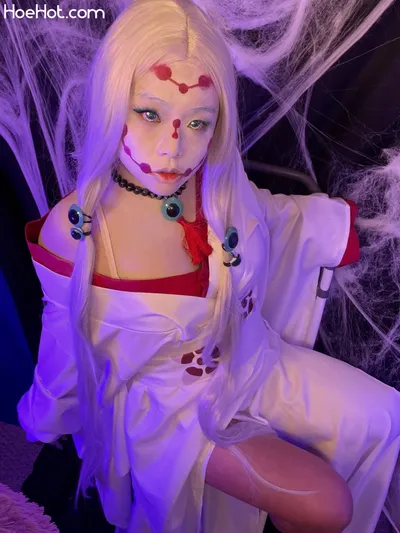 Lumi Star - Spider Mother nude cosplay leaked 248562