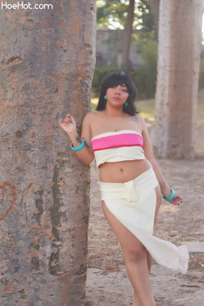 Chel Road To El Dorado nude cosplay leaked 308482