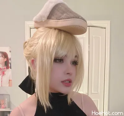 Junkenstein - Saber Alter nude cosplay leaked 539643