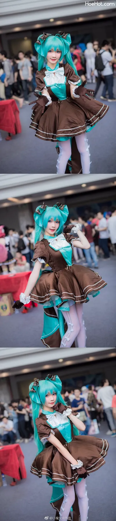 [宵鱼鱼] miku同人兔子洋装's profile image