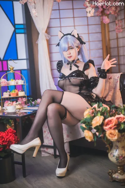 Hatori Sama - Janus nude cosplay leaked 267390