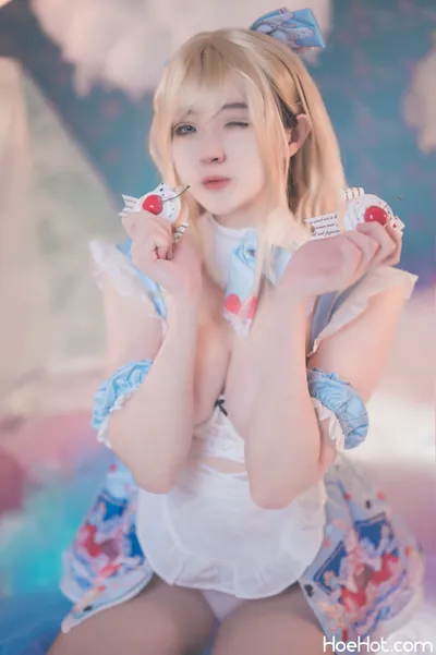 Hatori Sama - Alice in Wonderland nude cosplay leaked 298845