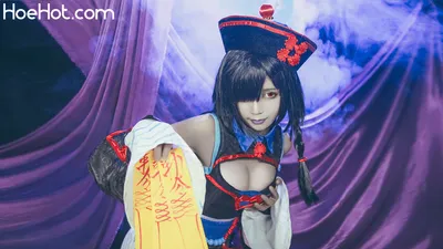 秋山AkI – mirror彩云 nude cosplay leaked 117340