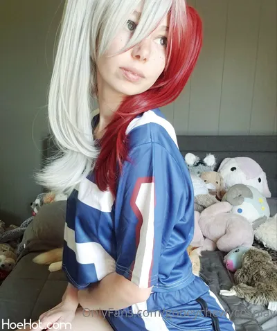 GooeyChewyCosplay - Shoto nude cosplay leaked 103772