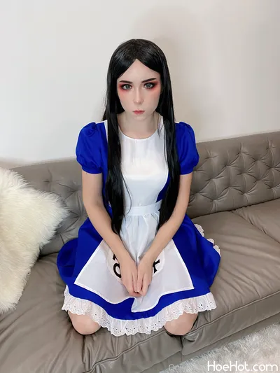 Alice Liddell (Sweetie Fox) nude cosplay leaked 513523