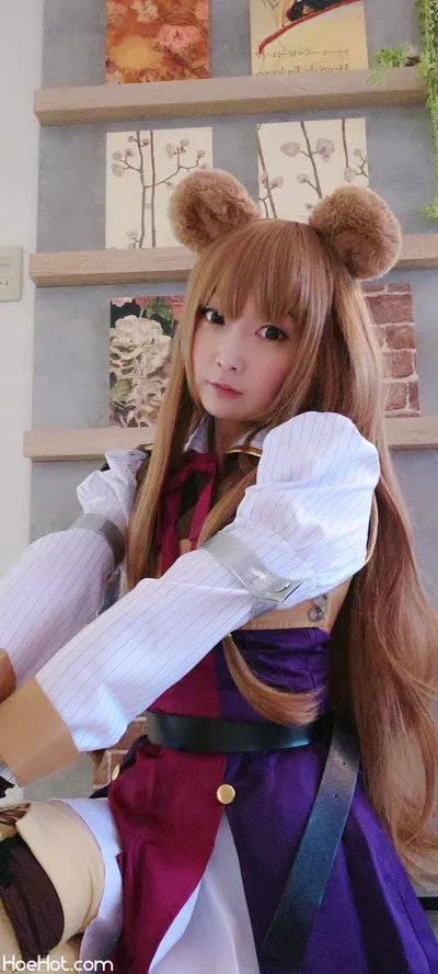 Himari - Raphtalia nude cosplay leaked 290606