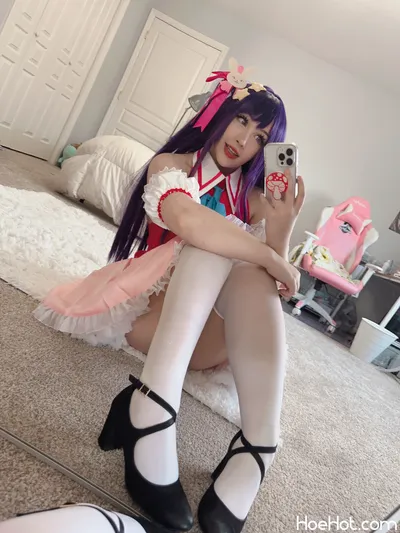 Junkenstein - Hoshino Ai nude cosplay leaked 239365