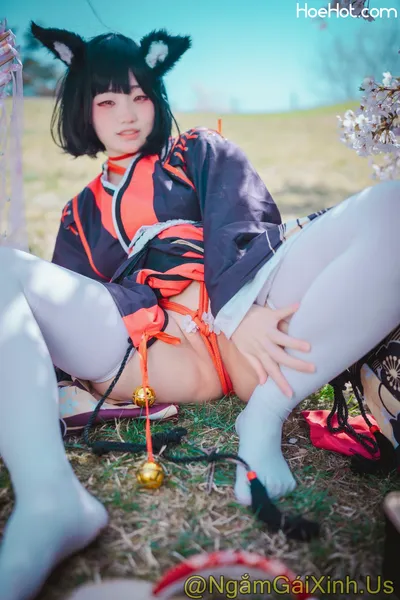 Mimmi - Yamashiiro nude cosplay leaked 228854