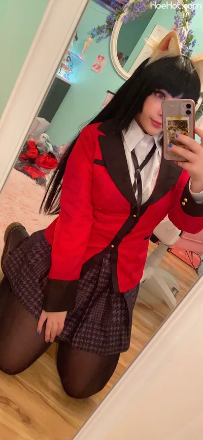 Junkenstein - Yumeko nude cosplay leaked 470521