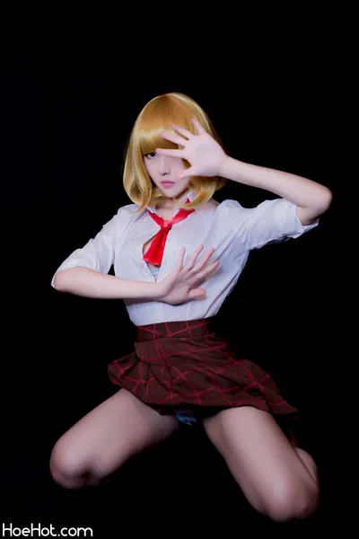 Misswarmj - Hana Midorikawa nude cosplay leaked 76522