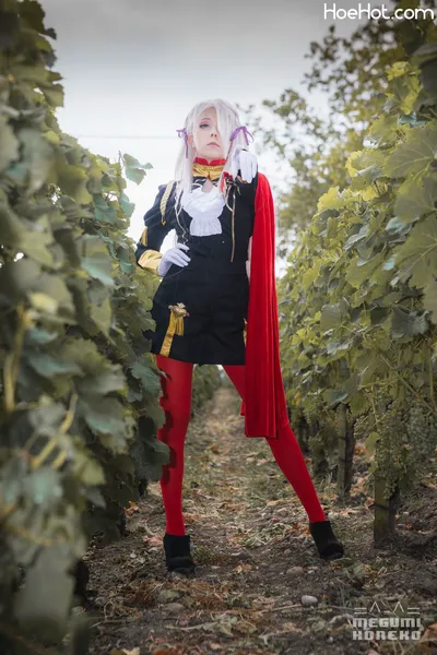 Megumi Koneko - Edelgard nude cosplay leaked 513580