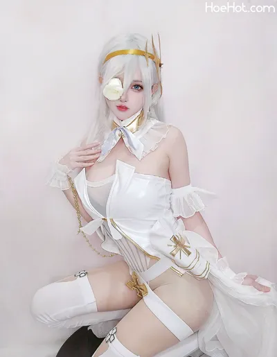 凛子酱 - Emden nude cosplay leaked 273515