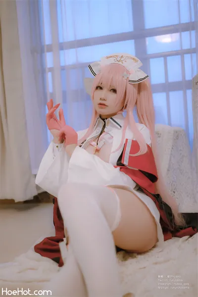 Nyako喵子英仙座护士65p nude cosplay leaked 559447