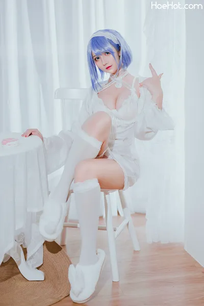 [九曲Jean] 恰巴耶夫睡衣 nude cosplay leaked 128234