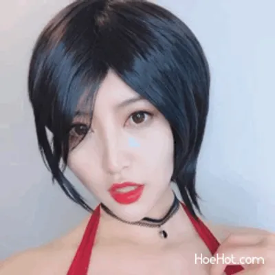 Misswarmj - Ada Wong nude cosplay leaked 75866