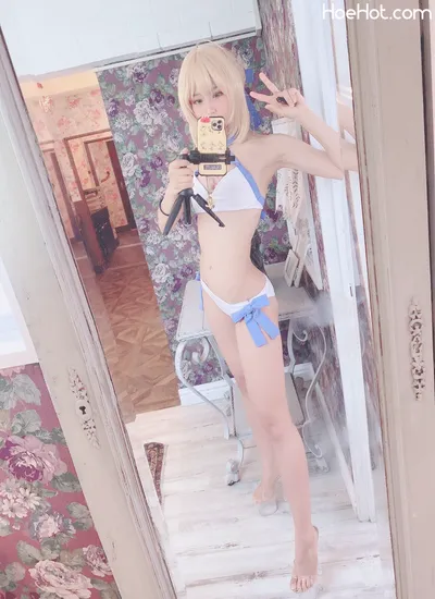 [Yanagimaru] 50 Photo Arturia Swimsuits and [Free Release] Photo Session Model nude cosplay leaked 492871