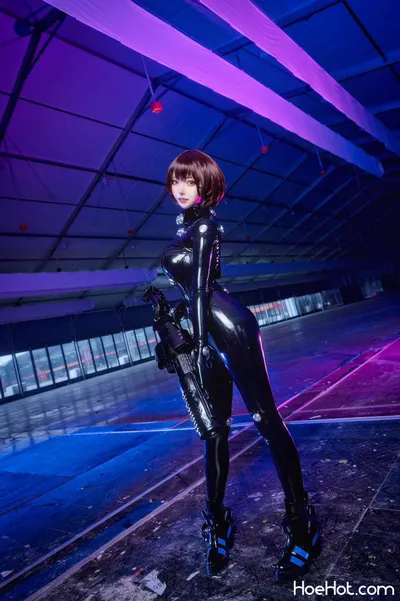 GANTZ cosplay by菌烨tako @Takomayuyi nude cosplay leaked 612764