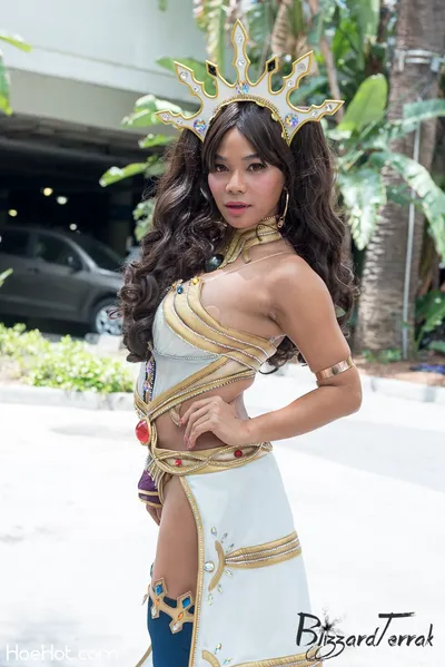 Fantastic Nami - Ishtar nude cosplay leaked 435584