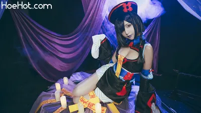 秋山AkI – mirror彩云 nude cosplay leaked 117351