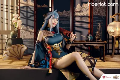 Arena of Valor Cosplay Yue nude cosplay leaked 399561