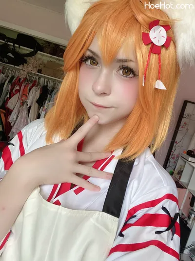 Melondoki - Senko San nude cosplay leaked 279216